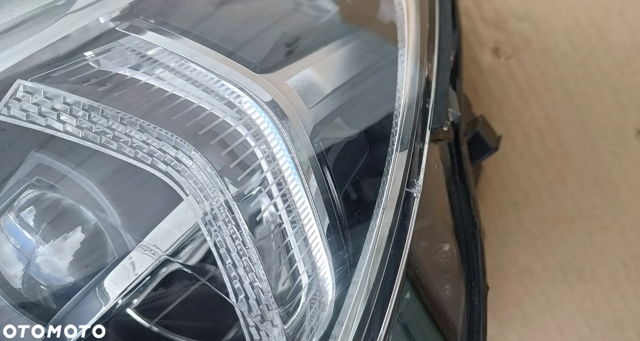 BMW X3 G01 X4 G02 FULL LED LAMPA LEWA ADAPTIVE - 9