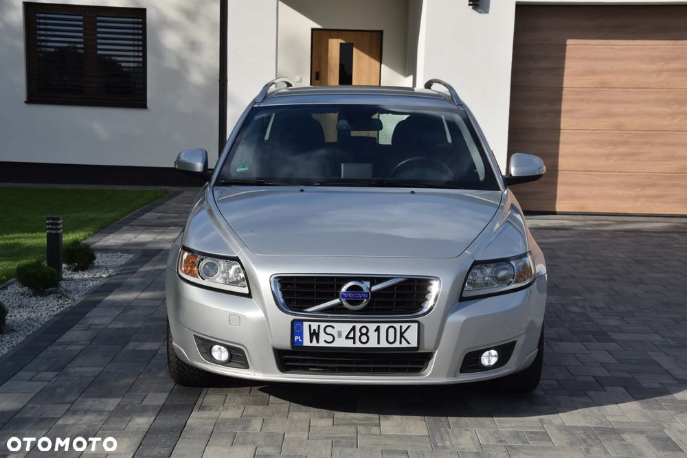 Volvo V50 DPF D3 Geartronic Business Edition - 11