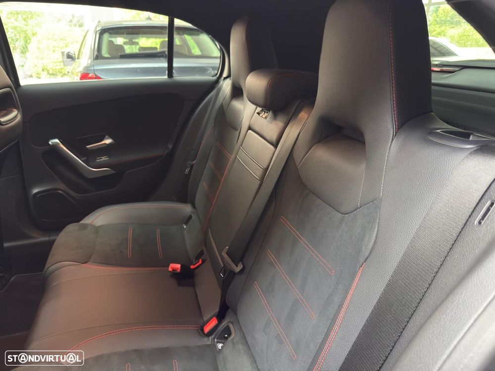 Mercedes-Benz A 200 AMG Line Aut. - 60