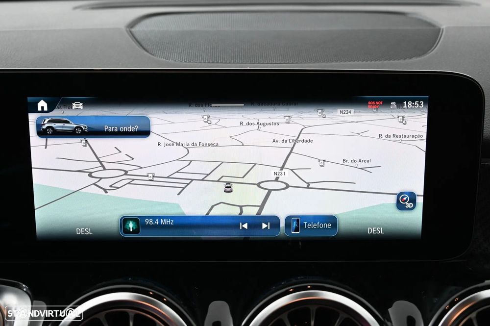 Mercedes-Benz GLB 180 d AMG Line - 22