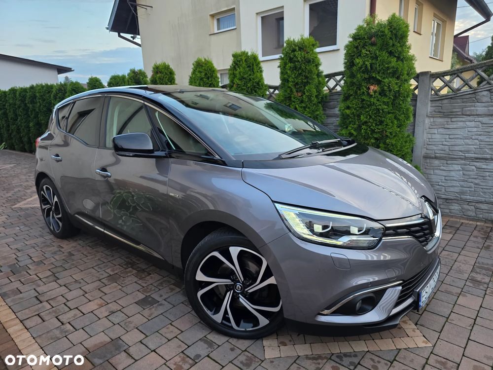 Renault Scenic ENERGY dCi 130 BOSE EDITION - 10