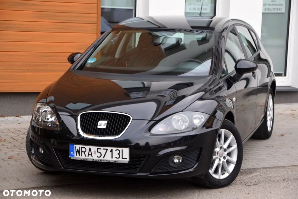 Seat Leon 1.4 TSI Start&Stop I-Tech - 3