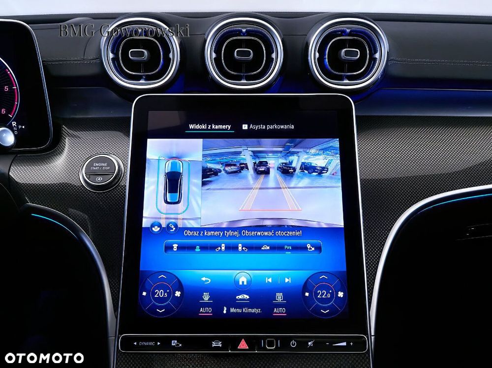 Mercedes-Benz Klasa C - 14