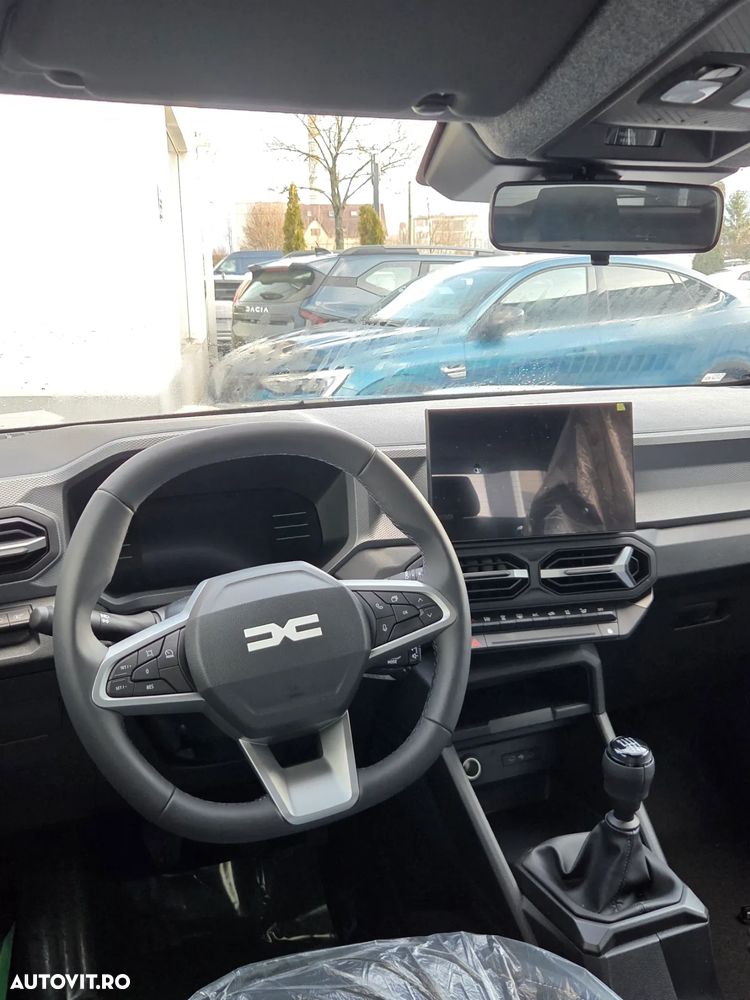 Dacia Duster ECO-G 100 Expression - 8