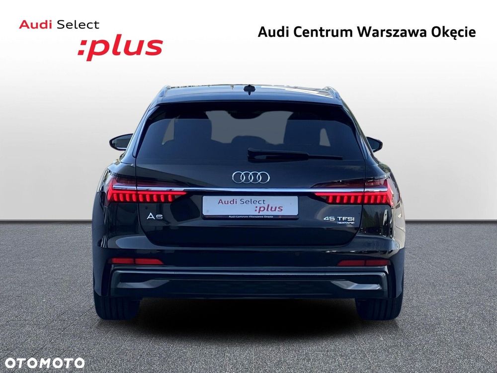 Audi A6 Avant - 8