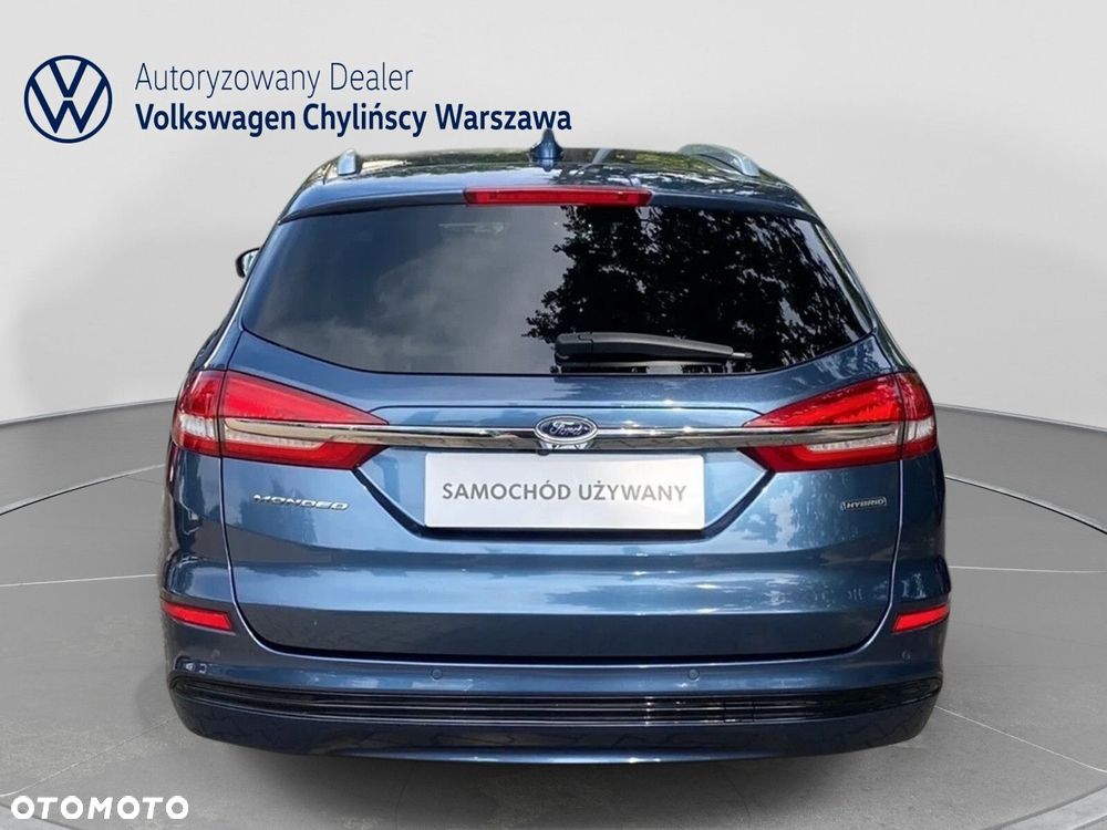 Ford Mondeo SW - 7