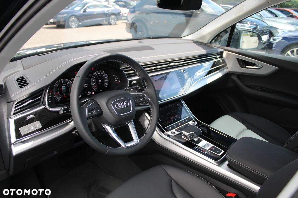 Audi Q7 TDI mHEV 210 kW Quattro S Line Tiptr - 16
