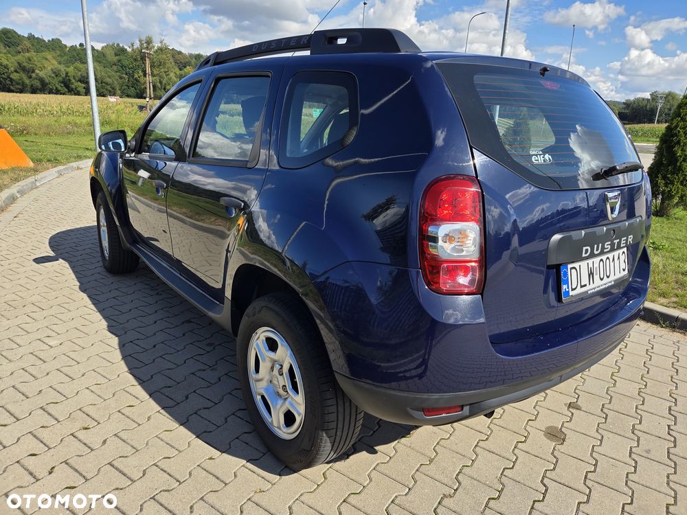 Dacia Duster dCi 90 2WD Essential - 22