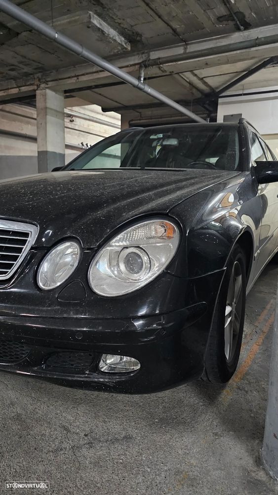 Mercedes-Benz E 270 - 3