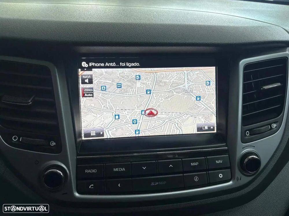 Hyundai Tucson - 22