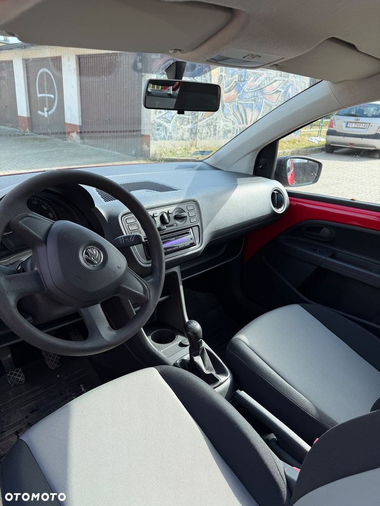 Skoda Citigo 1.0 Active - 6