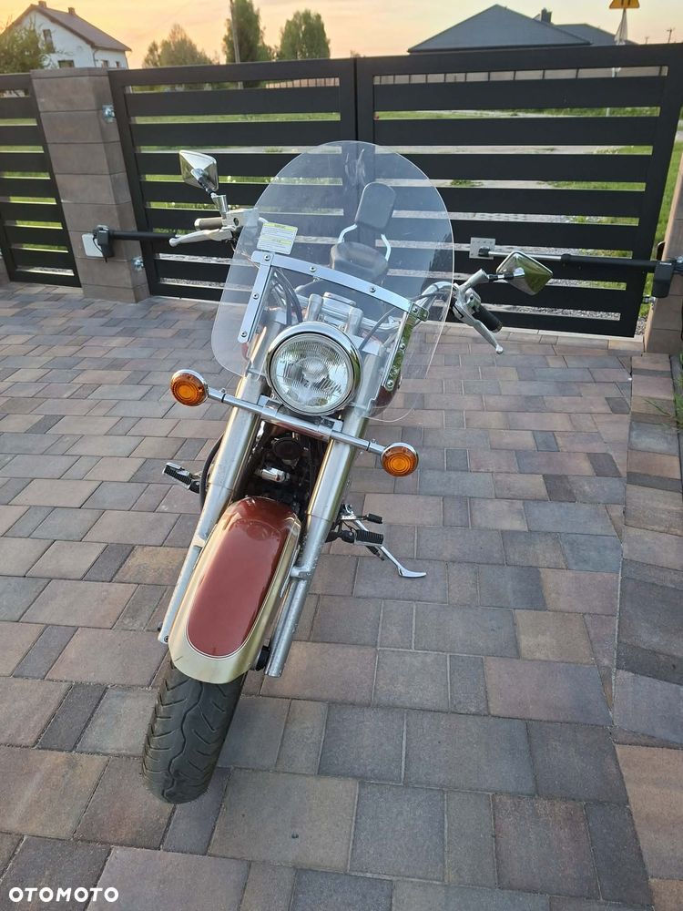 Yamaha XVS - 8