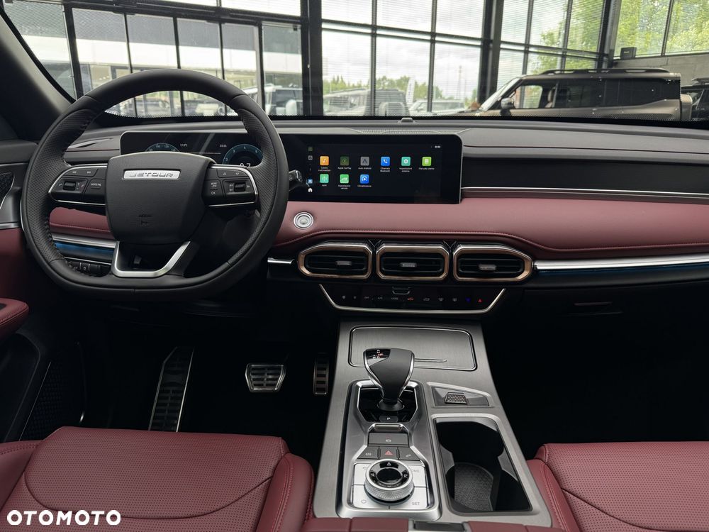 Jetour X70 Plus - 19
