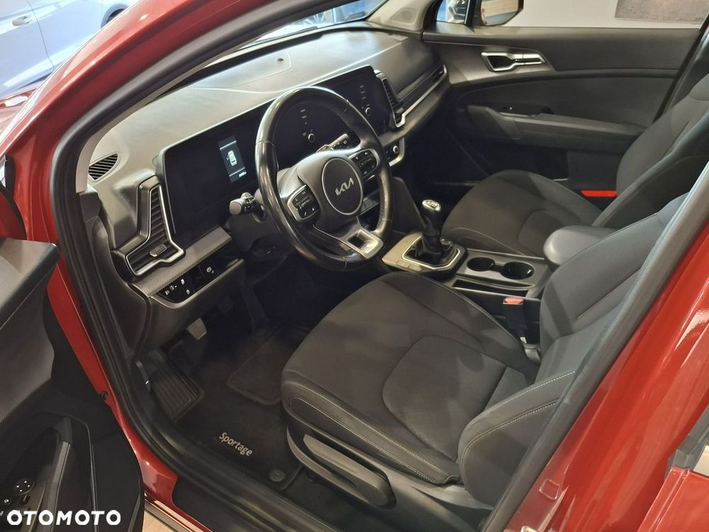 Kia Sportage 1.6 T-GDI M 2WD - 11