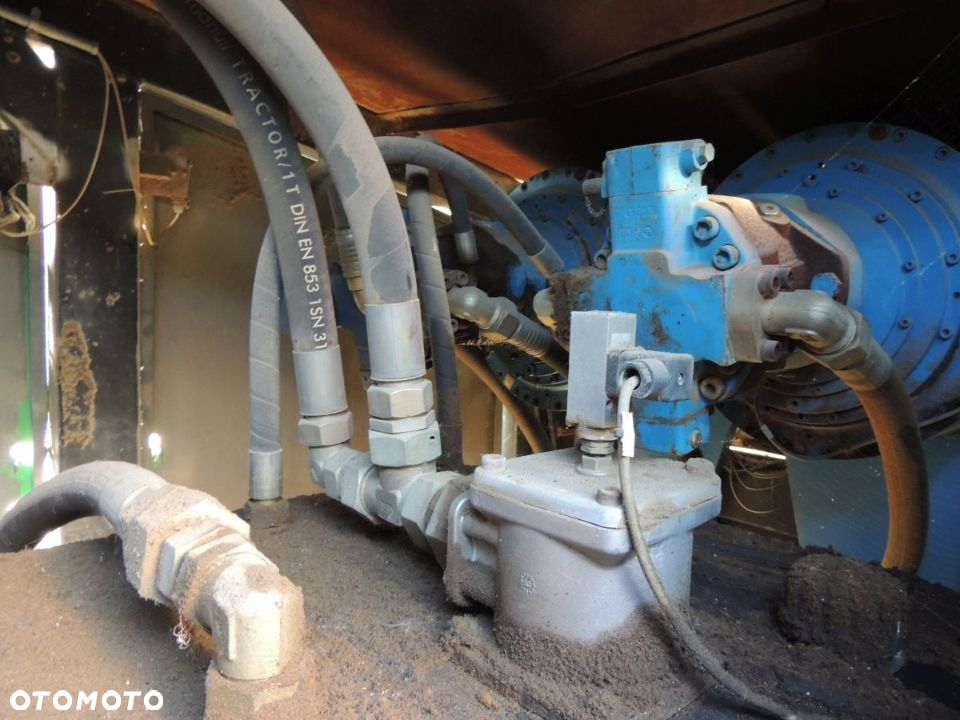 Inny Rozdrabniacz wolnoobrotowy Forus HB 380E - 6