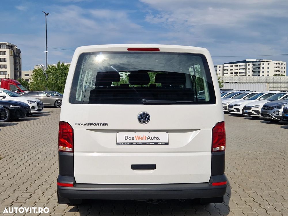 Volkswagen Transporter Sasiu CD T6.1 2.0 TDI 81 kW LR - 6