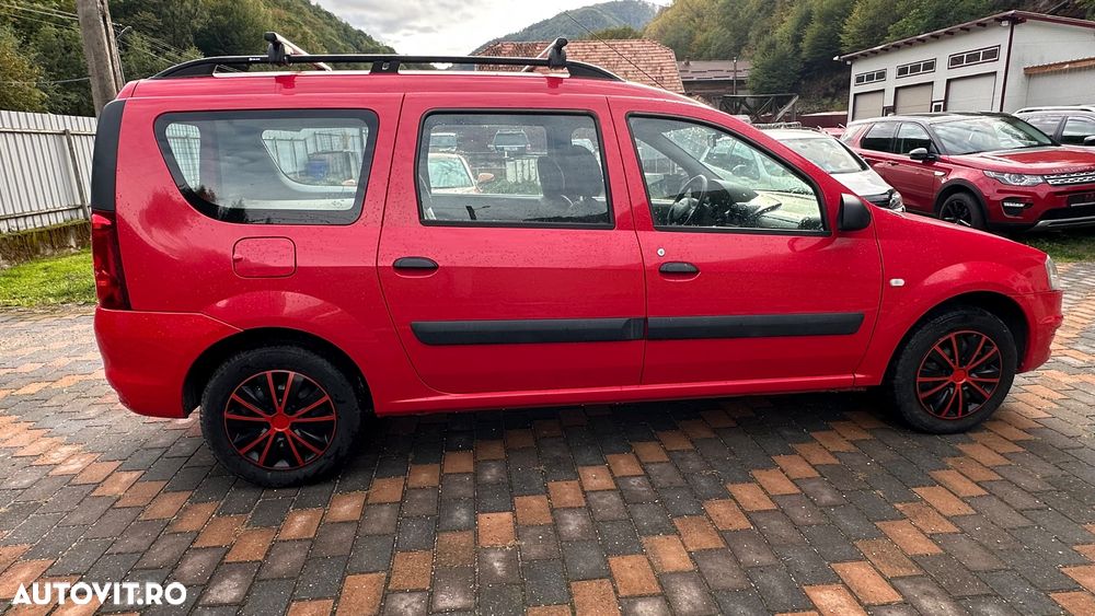 Dacia Logan MCV 1.4 Ambiance - 3