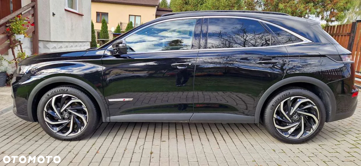 DS Automobiles DS 7 Crossback 1.6 E-Tense Performance Line - 4