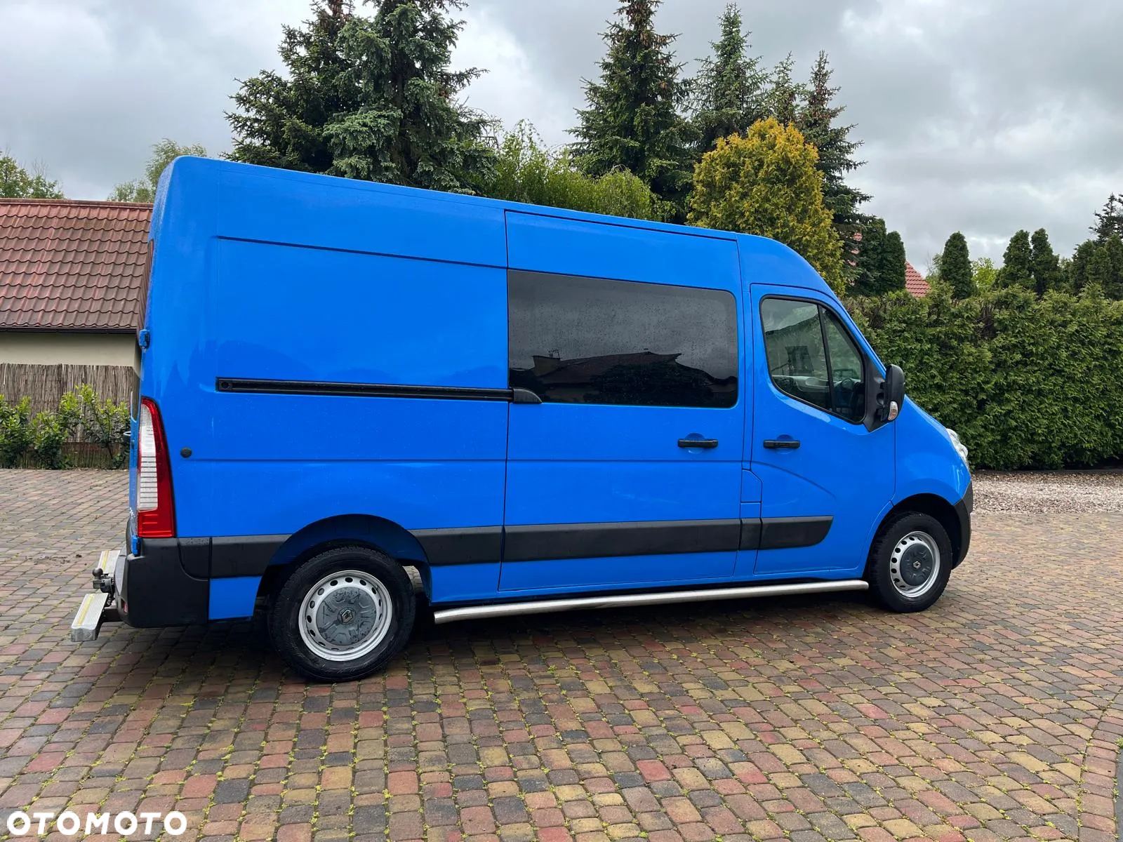 Renault Master - 5