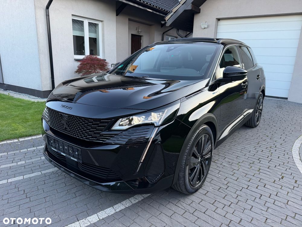 Peugeot 3008 1.6 PureTech Hybrid4 PHEV GT Pack S&S EAT8 - 1