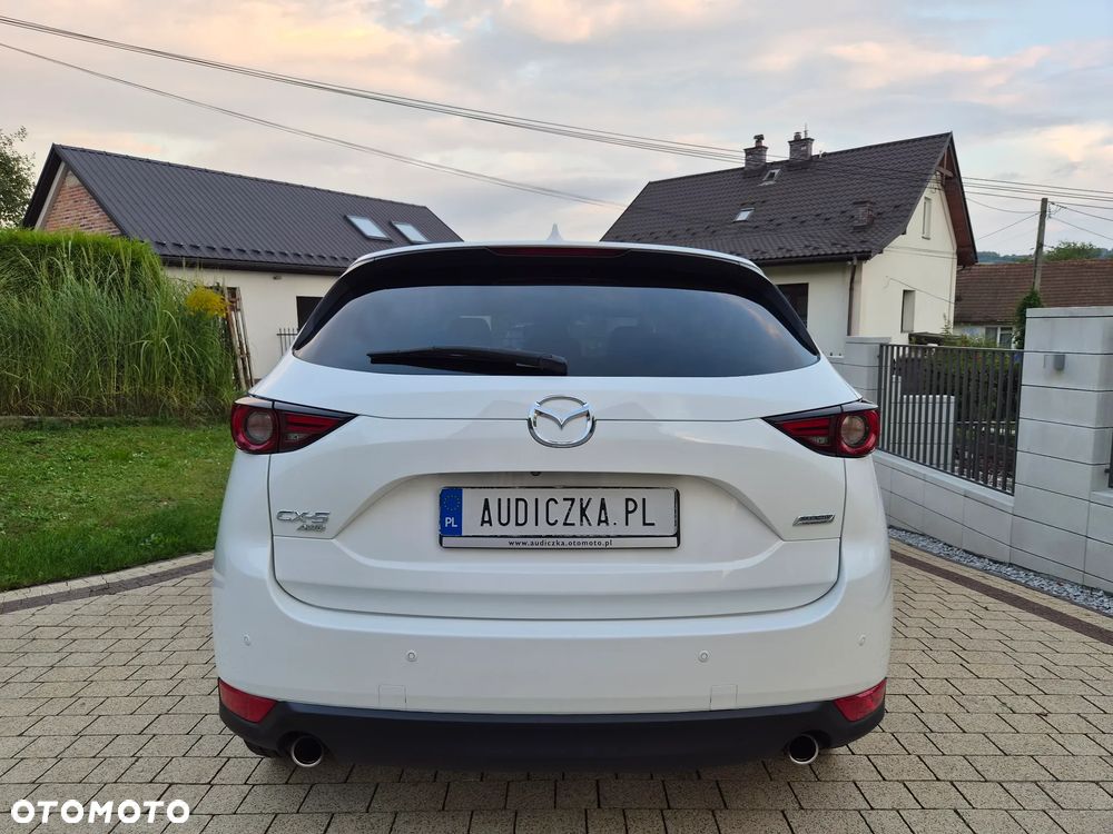 Mazda CX-5 SKYACTIV-G 165 AWD KANGEI - 11