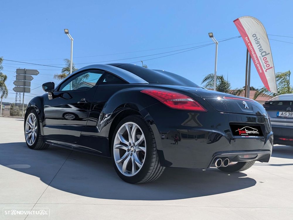 Peugeot RCZ 1.6 THP - 5