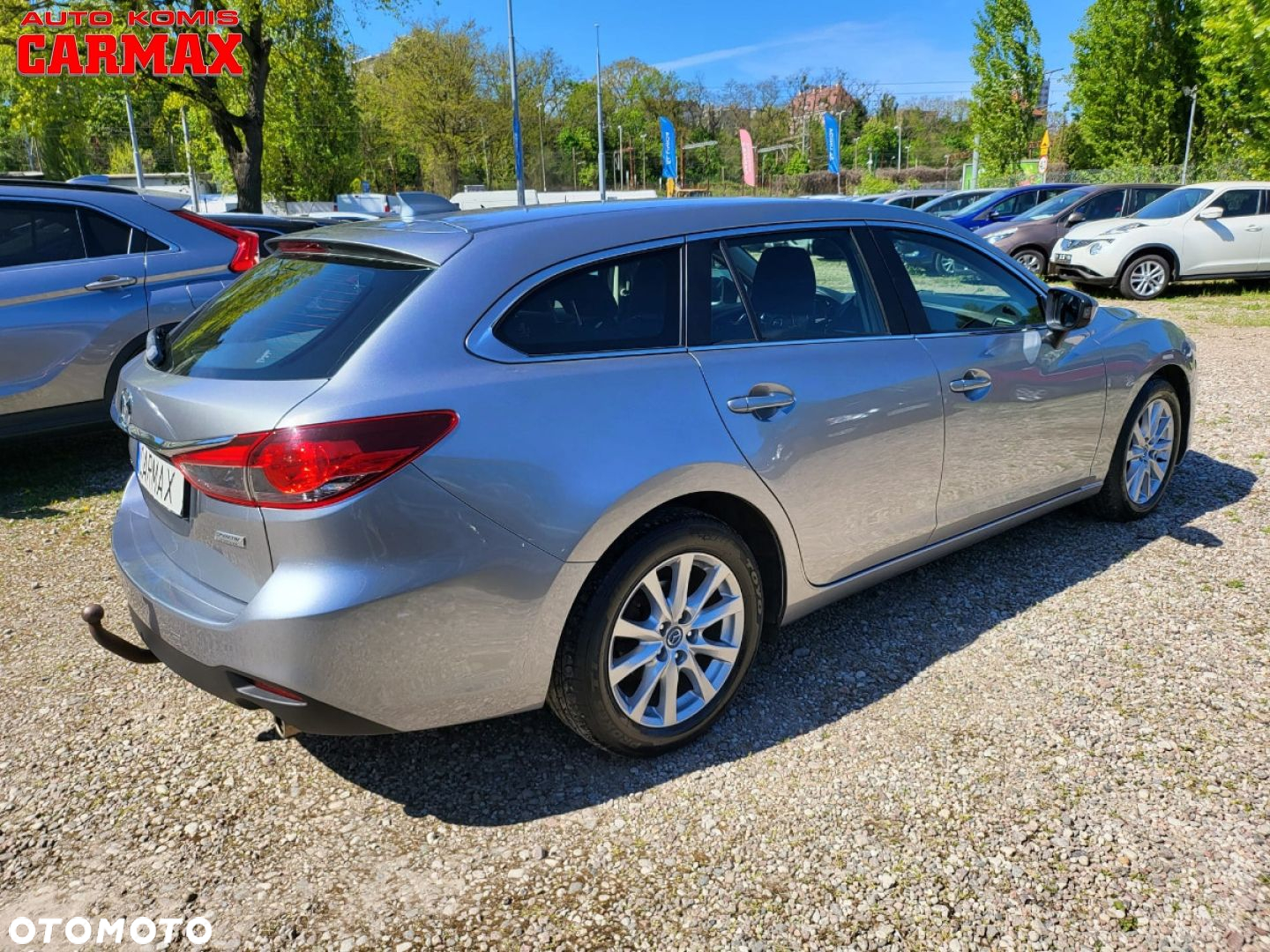 Mazda 6 Kombi SKYACTIV-G 145 Center-Line - 8