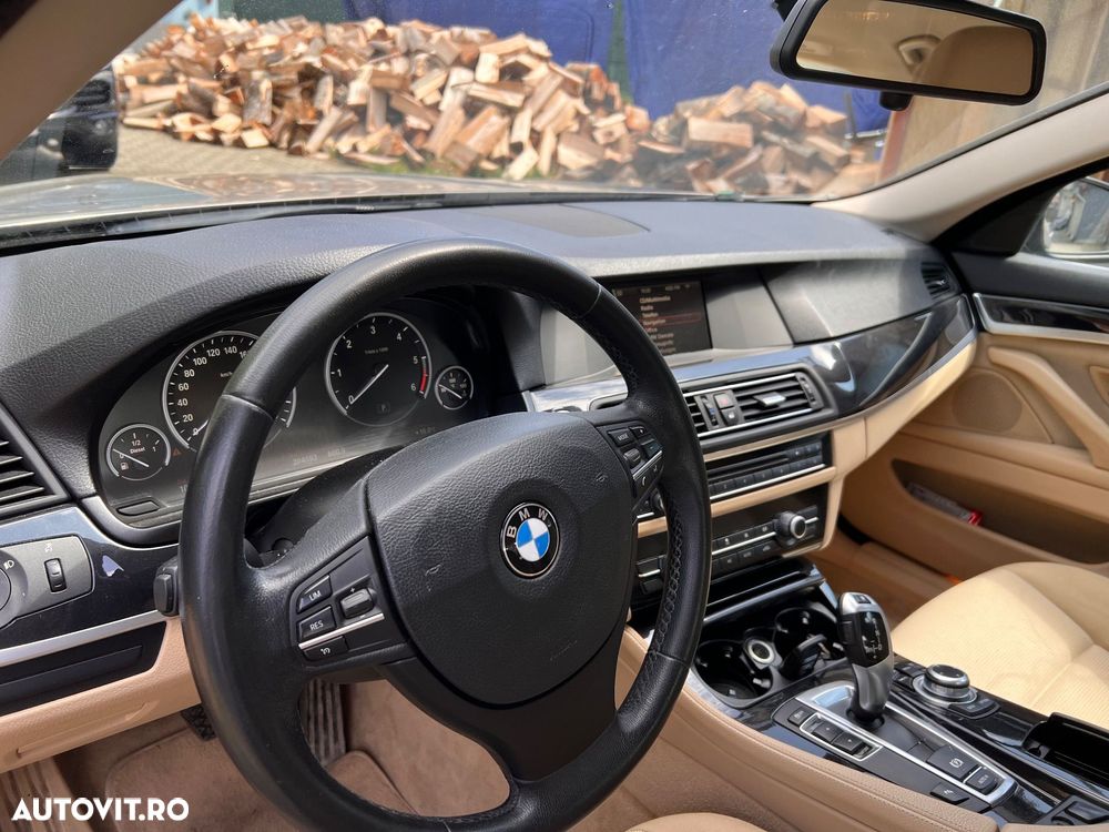 BMW Seria 5 - 8