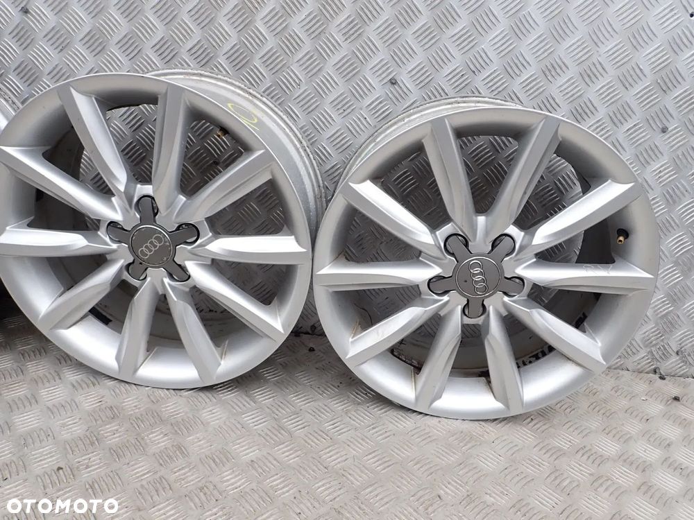 FELGI ALUMINIOWE AUDI 7,5X17 ET45 - 6