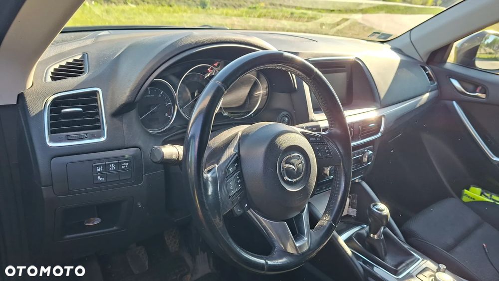 Mazda CX-5 2.2 D Skyenergy AWD - 12