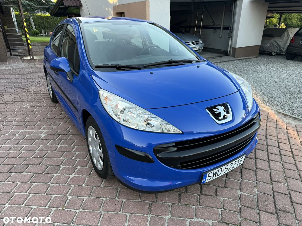 Peugeot 207 1.4 Trendy - 3