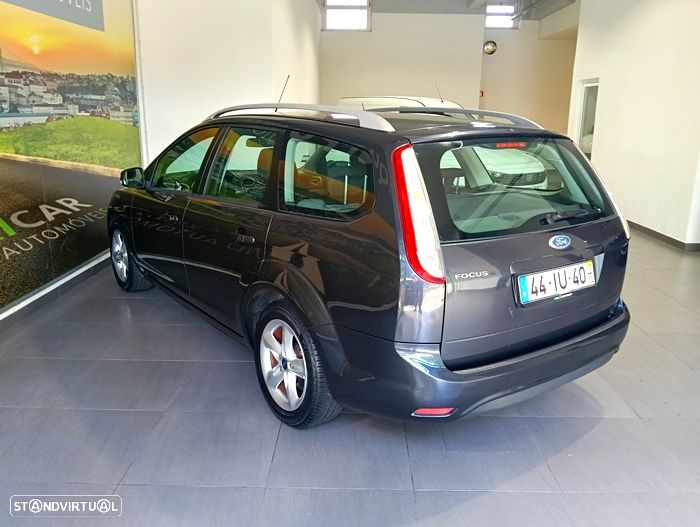 Ford Focus SW 1.4 16V Trend - 7