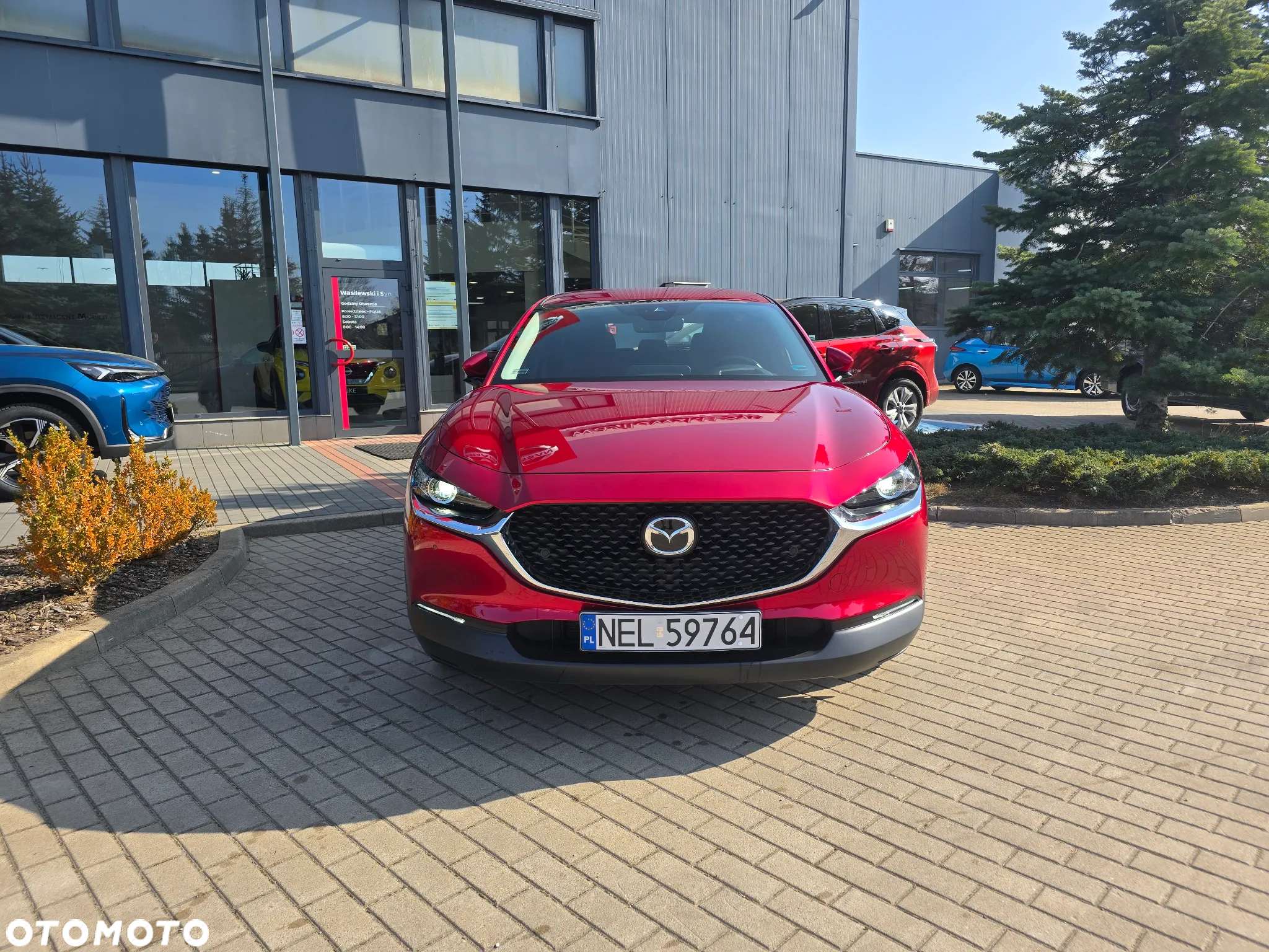 Mazda CX-30 - 2