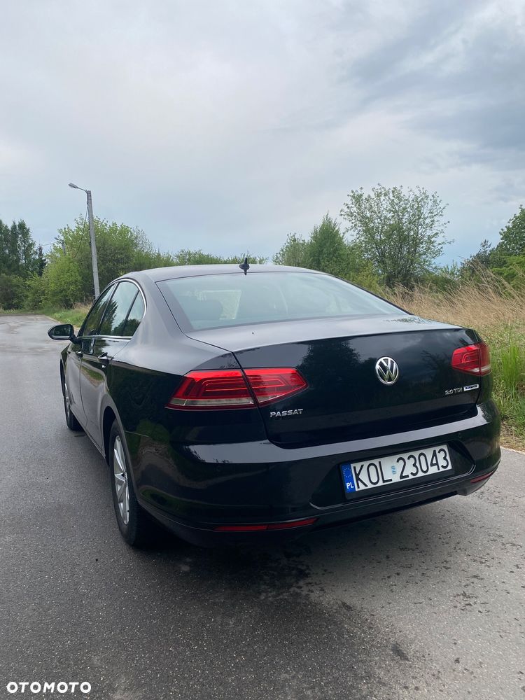 Volkswagen Passat 2.0 TDI BMT Comfortline DSG - 5
