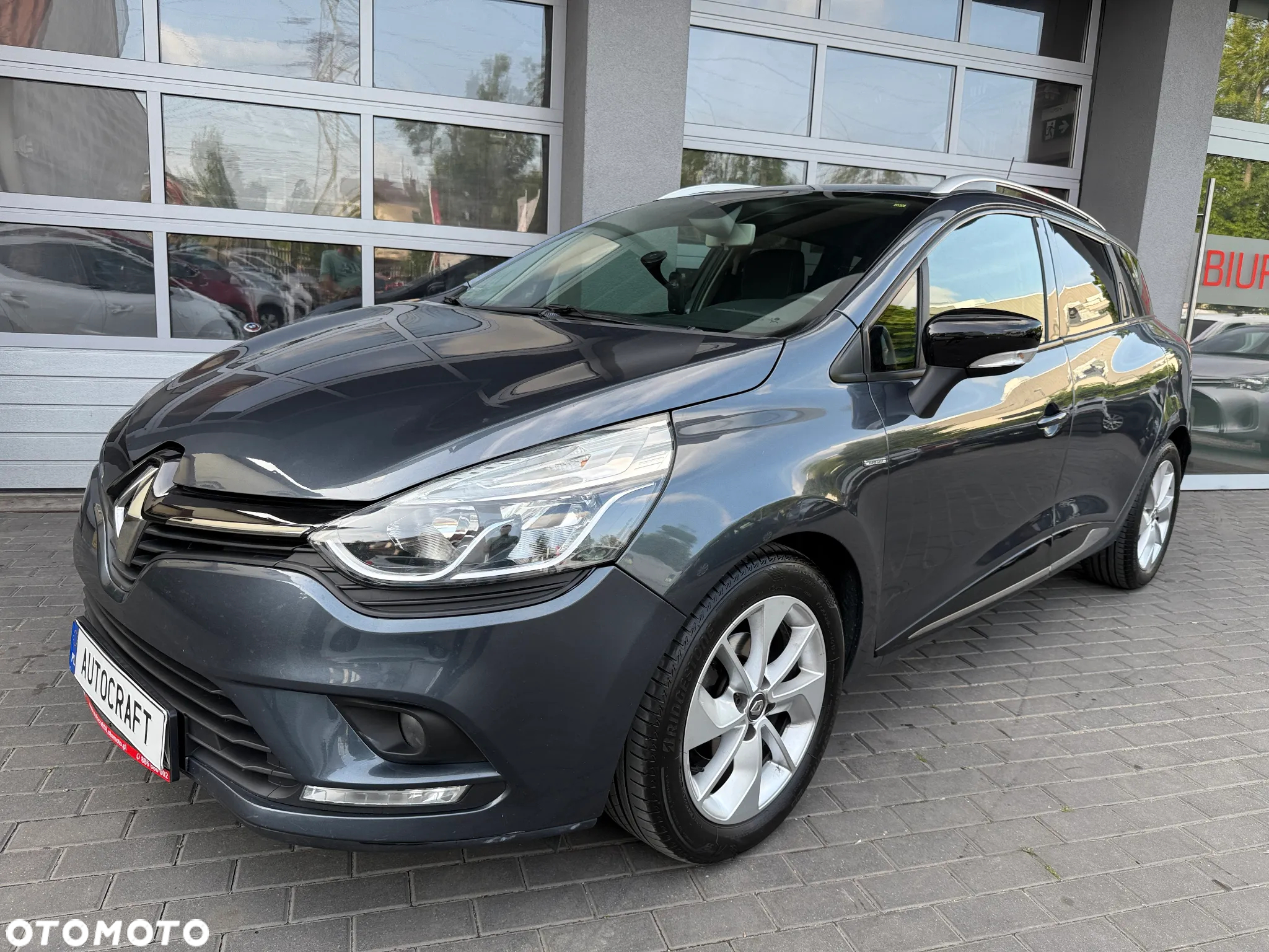 Renault Clio 1.2 Enegry TCe Limited EDC - 3