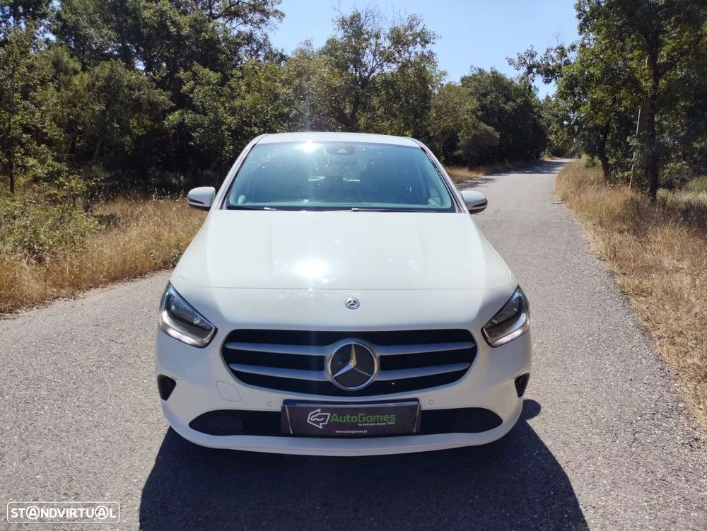 Mercedes-Benz B 180 d Style Plus Aut. - 5