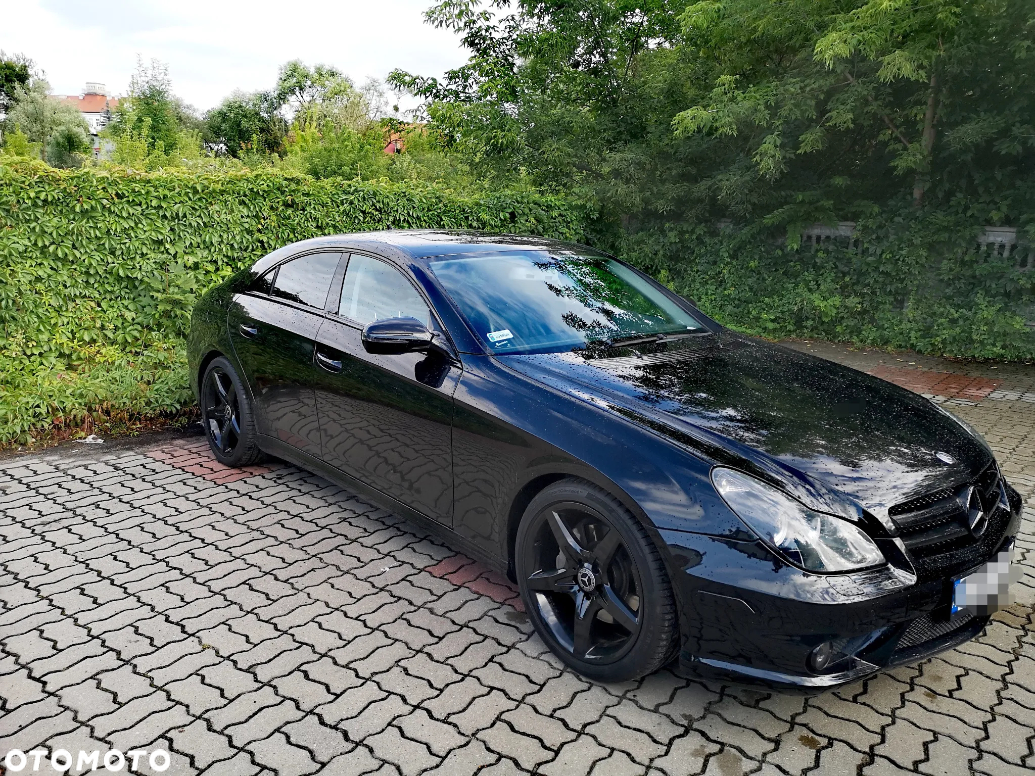 Mercedes-Benz CLS 500 - 3