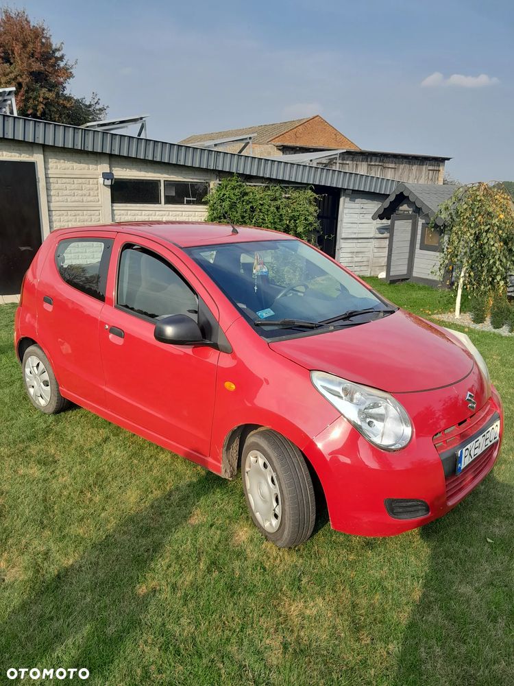 Suzuki Alto - 4