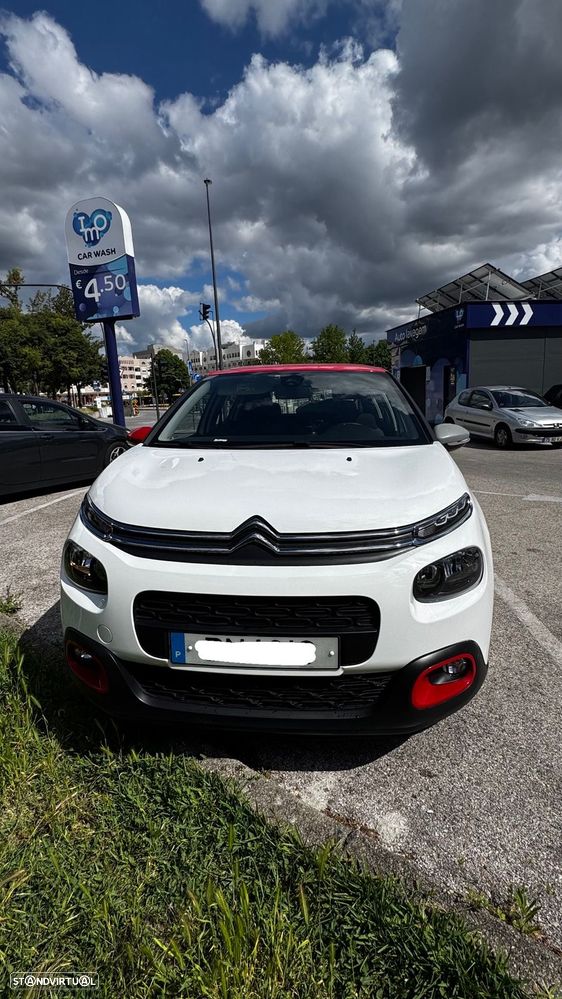 Citroën C3 1.2 PureTech Shine - 1