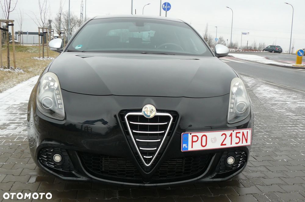 Alfa Romeo Giulietta - 10