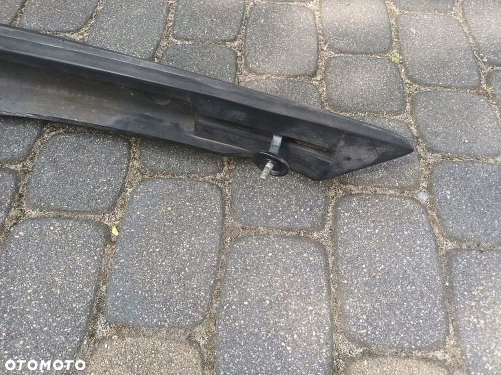 Zderzak tył kompletny USA Mercedes-Benz SL R107 C107 - 7