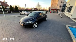 Volkswagen Golf VI 1.6 Trendline