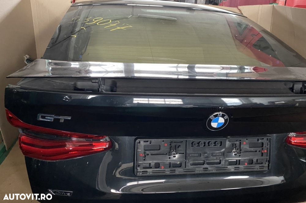 Usa usi BMW SERIA 6 GT G32 capota aripa bara oglinda far - 4