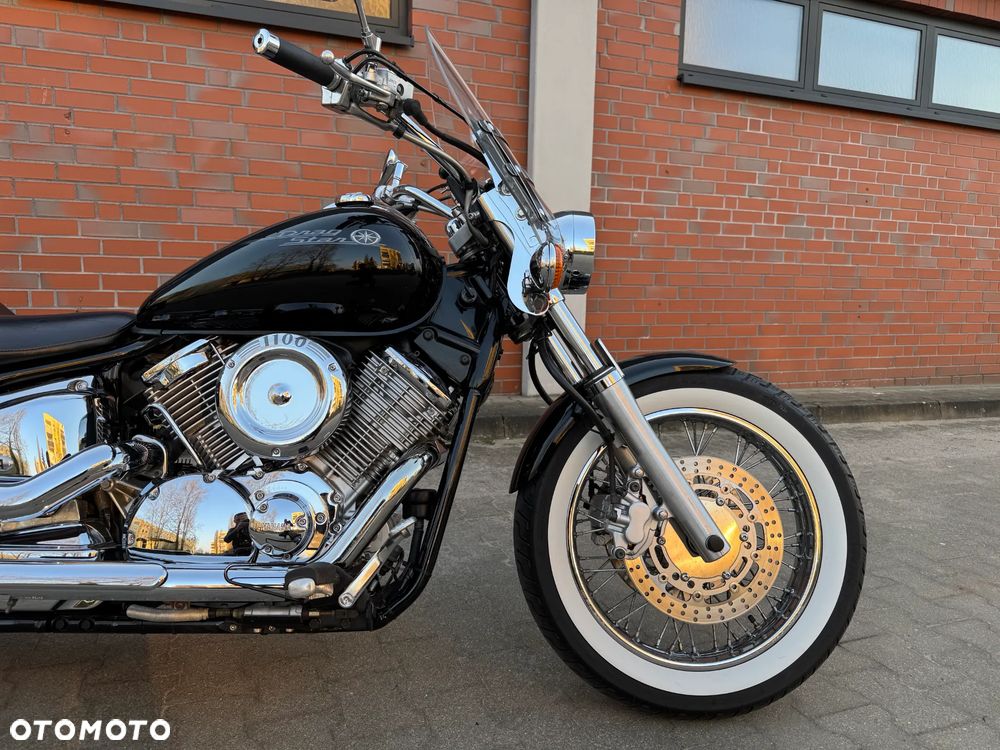 Yamaha Drag Star - 2