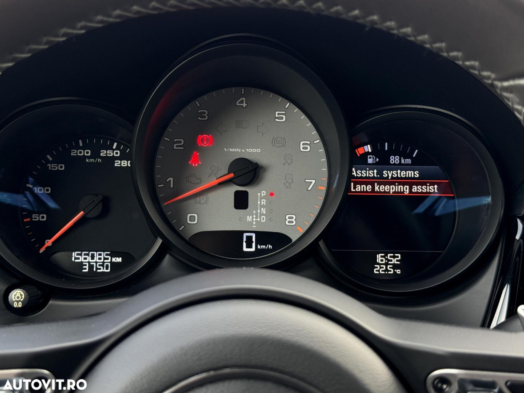 Porsche Macan S - 20