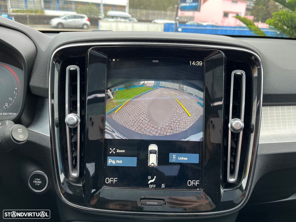 Volvo XC 40 1.5 T5 PHEV Inscription - 40