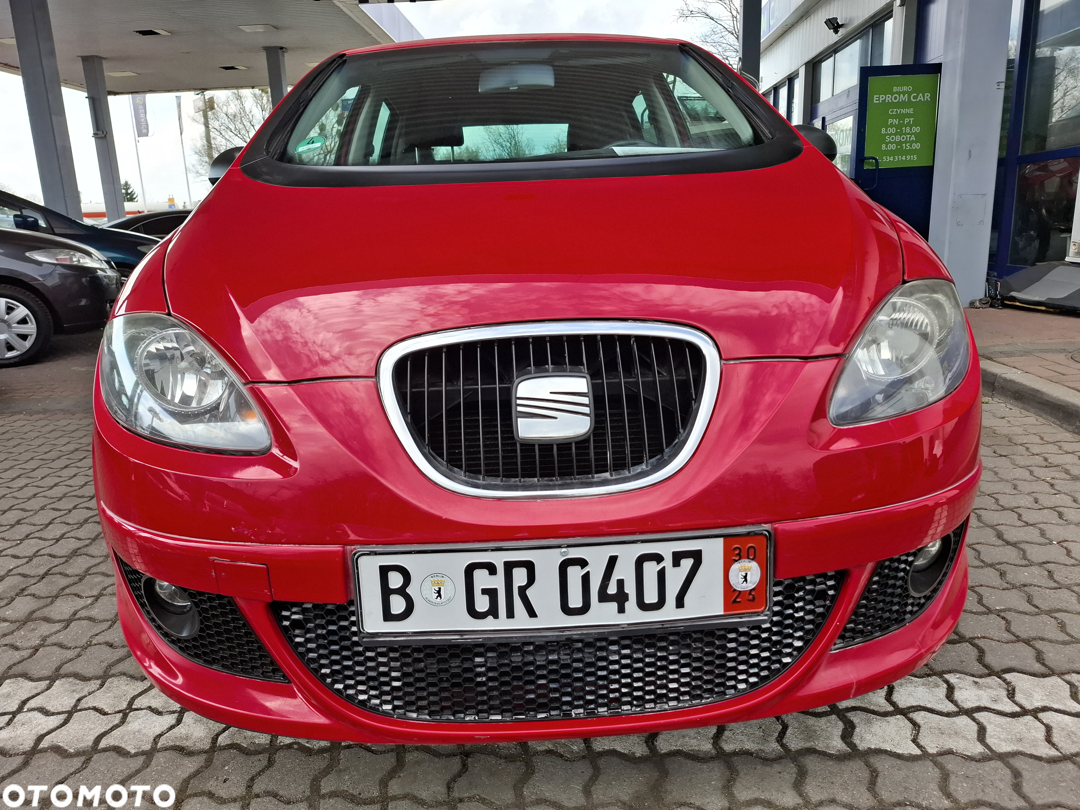 Seat Altea 1.6 Comfort Limited - 22