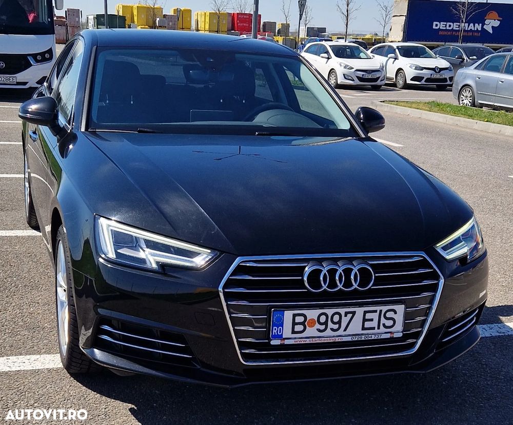 Audi A4 2.0 TDI - 12