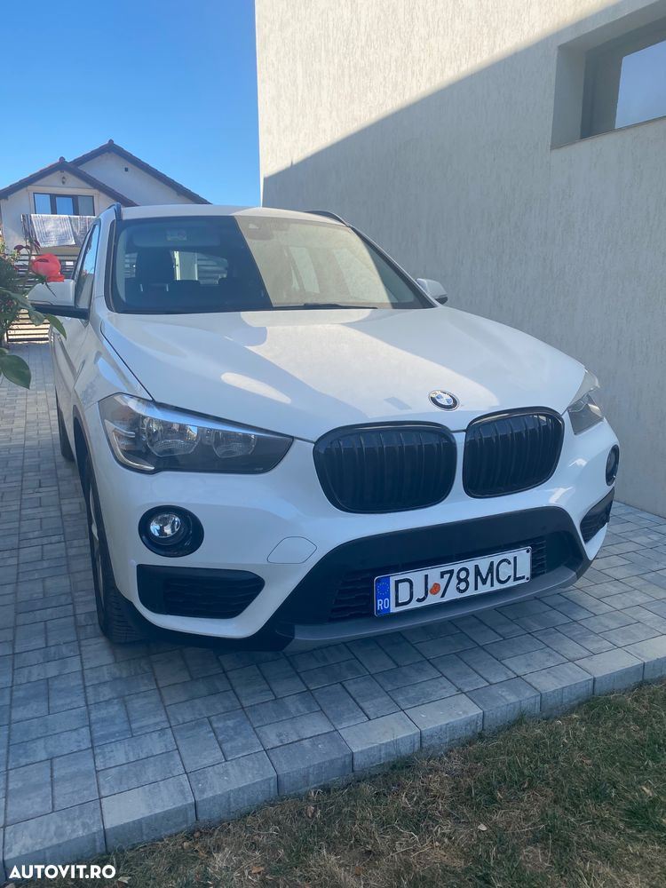 BMW X1 2019 — imagine 9