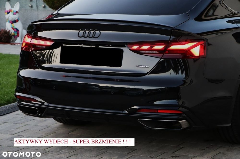 Audi A5 Sportback - 14